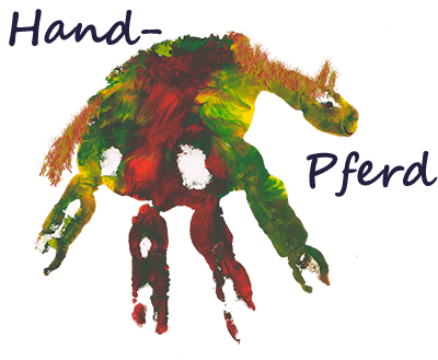 Hand Pferd Logo